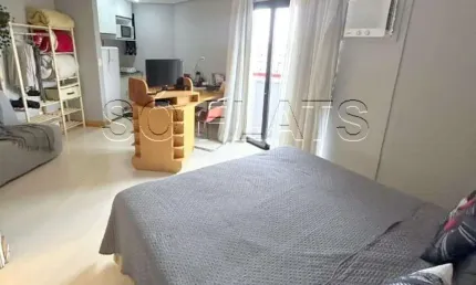 Flat tsue bienal disponível para venda com 29m² 01 dormitório e 01 vaga de garagem