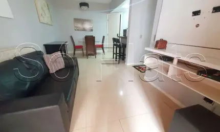 Flat contemporâneo, disponível para venda com 42m², 01 dorm e 01 vaga