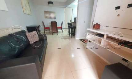 Flat Contemporâneo, disponível para venda com 42m², 01 dorm e 01 vaga