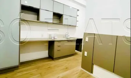 Residencial Haus Mitre Platô Ipiranga, Apartamento no modelo Studio com 19m² e 1 dormitório