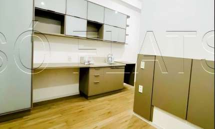 Residencial Haus Mitre Platô Ipiranga, Apartamento no modelo Studio com 19m² e 1 dormitório