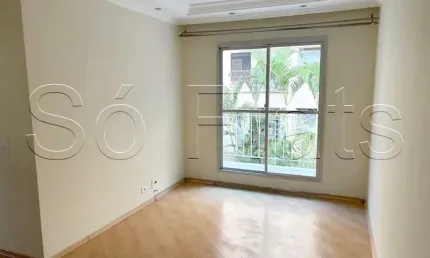 Residencial Parque das Flores, apartamento disponível para venda com 58m², 2 dormitórios e 1 vaga