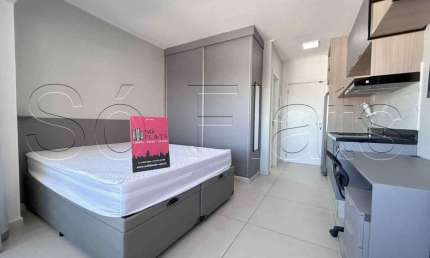 Residencial Verd Panorama, studio com 25m² 1 dormitório e 1 vaga.