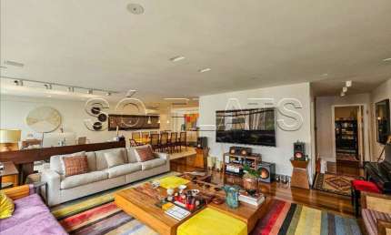 Res Palacete de La Paix, apartamento disponível para venda com 226m², 4 dormitórios e 2 vagas