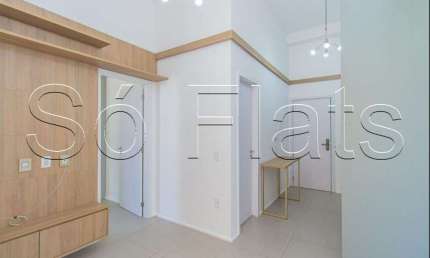 Residencial Arq Vila Mariana, apartamento disponível para venda com 37m² e 01 dormitório e 1 vaga
