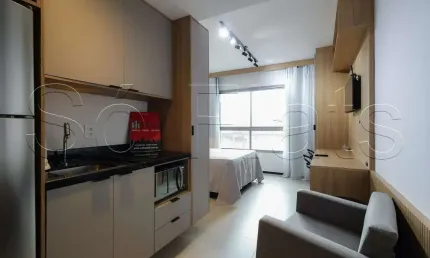 Studio vn consolação, apto disponível para venda com 23m² e 01 dormitório