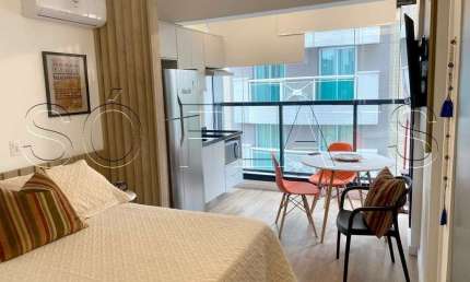 Studio W Be Perdizes, apartamento disponível para venda com 25m² e 1 dormitório