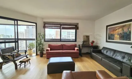 Residencial lyon perdizes, apartamento disponível para venda com 173m², 3 suítes e 4 vagas
