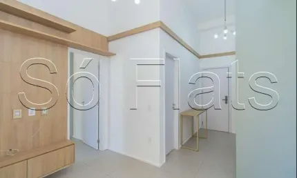 Residencial Arq Vila Mariana, apartamento disponível para locação com 37m² e 01 dormitório e 1 vaga