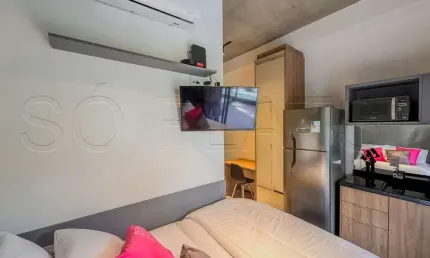 Studio On Paulista, apartamento disponível para venda com 23m², 1 dormitório