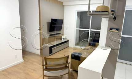 Residencial Living Infinity Laguna, disponível para venda com 84m², 03 dorms e 01 vaga