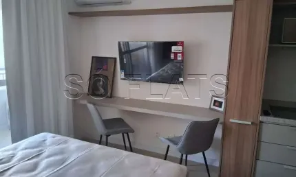 Residencial grand vitari, apartamento no modelo studio com 26m² e 1 dormitório