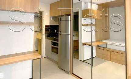 Flat com 1 quarto à venda na Rua Humberto I, 1005, Vila Mariana, São Paulo
