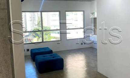 Residencial Maxhaus Panamby, apto disponível para locação contendo 70m², 2 dormitórios e 1 vaga.