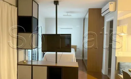 Apto de alto padrão no Juscelino Kubitschek disponível para locação próx. ao Shopping Iguatemi JK.