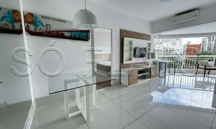 Lindo apartamento nos Jardins para venda, prox a Av. Paulista