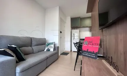 Studio Nex One Consolação Belas Artes, disponível para venda com 35m² e 01 dormitório