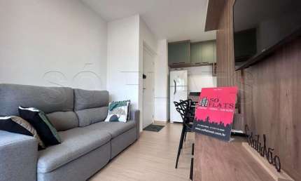 Studio Nex One Consolação Belas Artes, disponível para venda com 35m² e 01 dormitório