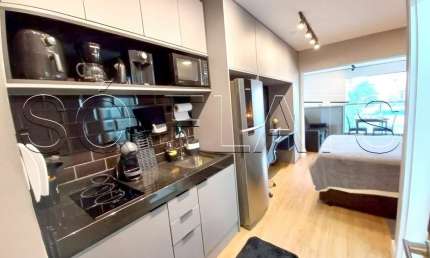 Studio VN Álvaro Rodrigues, flat disponível para venda com 30m² e 1 dormitório.