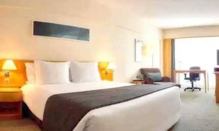 Apartamento mobiliado disponível para venda com 30m² e 01 vaga de garagem