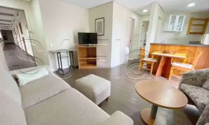 Flat Space Valley disponível para venda com 52m², 1 dormitório e 1 vaga de garagem