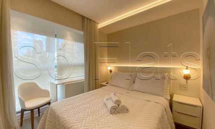 Residencial Id Home Jauaperi, apto disponível para venda com 21m² e 01 dormitório