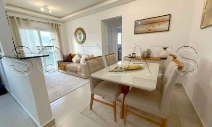 Residencial Platinum, apartamento disponível para venda com 52m², 2 dormitórios e 1 vaga de garagem