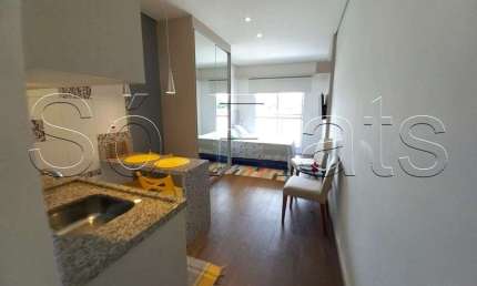 Residencial New Studio, apto disponível para venda com 30m², 01 dorm e 01 vaga