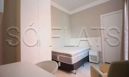 Residencial Laura, studio disponível para locação contendo 20m² e 1 dormitório.