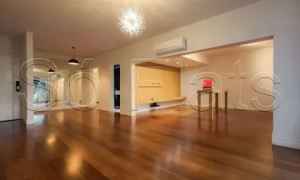 Residencial Solar do Jardim, apartamento com 158m², 2 dormitórios e 1 vaga de garagem.