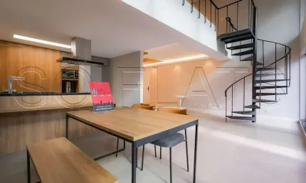 Flat Park Lane disponível para venda com 89m², 01 dormitório e 01 vaga de garagem