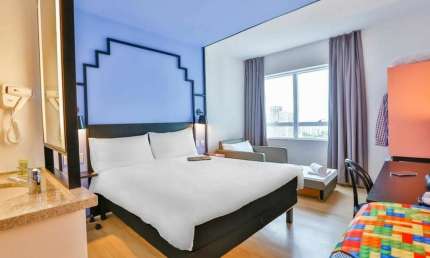 Ibis Styles Goiania Marista no pool - excelente investimento.