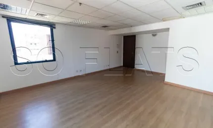 Sala comercial nos Jardins com 31m², excelente localização