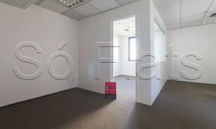 Sala comercial nos jardins com 31m², excelente localização