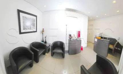 Sala comercial na rua augusta disponível para venda sem vaga de estacionamento.