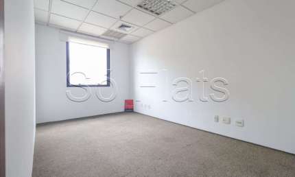 Sala comercial The First Office Lorena disponível para venda com 31m² e 1 vaga de garagem