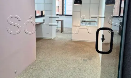 Conjunto comercial yale, sala comercial disponível para venda com 31m² e 1 vaga de garagem