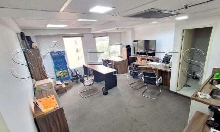 Mondial Office &amp; Residence Flat, sala comercial disponível para venda com 40m² e 01 vaga