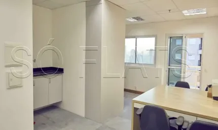 Cosmopolitan higienópolis, sala comercial disponível para venda com 30m² e 01 vaga