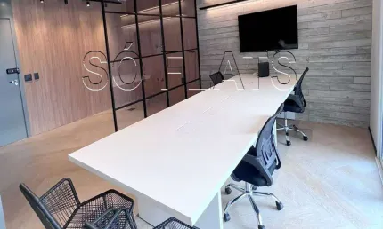 Conjunto comercial next office, sala disponível para venda com 40m² e 1 vaga de garagem