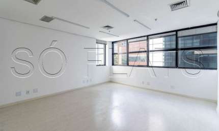 Conjunto Comercial Paulista Plaza The Office, sala com 32m² e 2 vagas de garagem