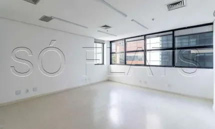Conjunto Comercial Paulista Plaza The Office, sala com 32m² e 2 vagas de garagem