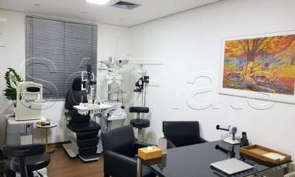 Sala Comercial disponível para locação com 32m² com excelente estrutura nos Jardins.