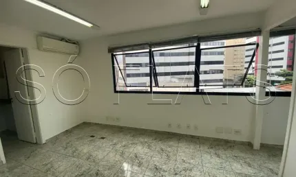 Edifício Office Center Philadelphia, sala comercial disponível para locação contendo 33m² e 1 vaga.