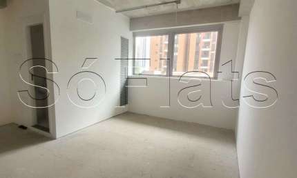 Sala Comercial Elevo Moema, conjunto comercial disponível para locação com 22m²