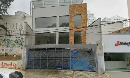 Prédio comercial em pinheiros disponível para locação com 400m². consuulte-nos.