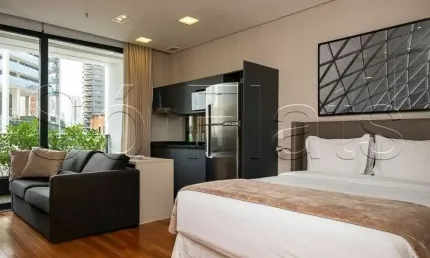 Flat FL Residence disponível para venda, apartamento com 36m², 01 dorm e 01 vaga de garagem