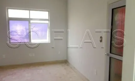 Sala Comercial Esculápio para locação com 98m² contendo 1 escritório em Santos.