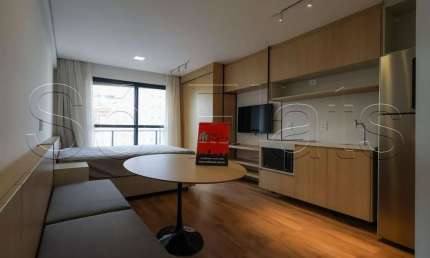 Studio Maria Helena, apto disponível para locação incluindo 29m² e 01 dormitório.