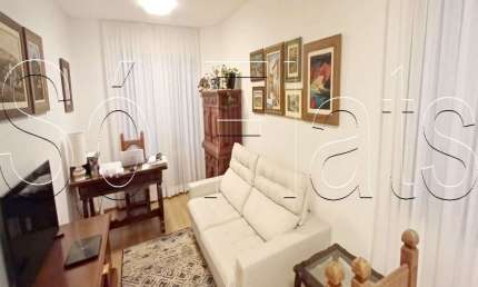 Ambassador, apto disponível para locação contendo 42m², 1 dormitório e 1 vaga de garagem.